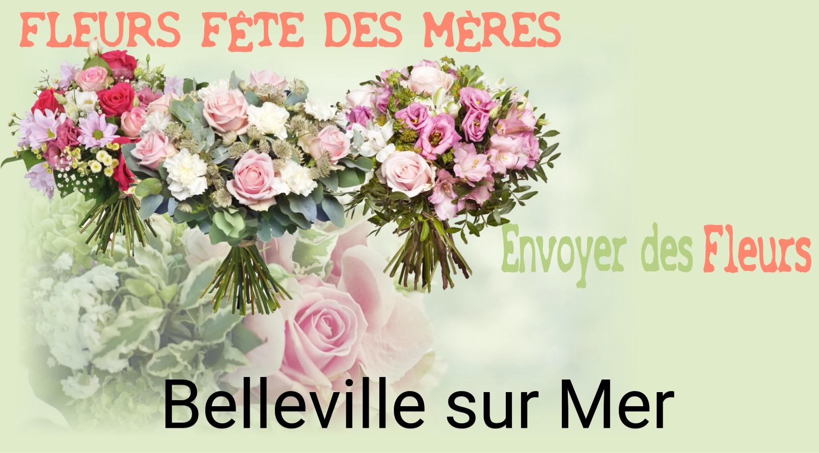 Bouquet de Fête des Mères livré à Belleville-sur-Mer
