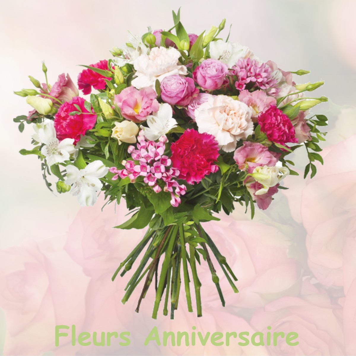 fleurs anniversaire BELLEVILLE-SUR-MER