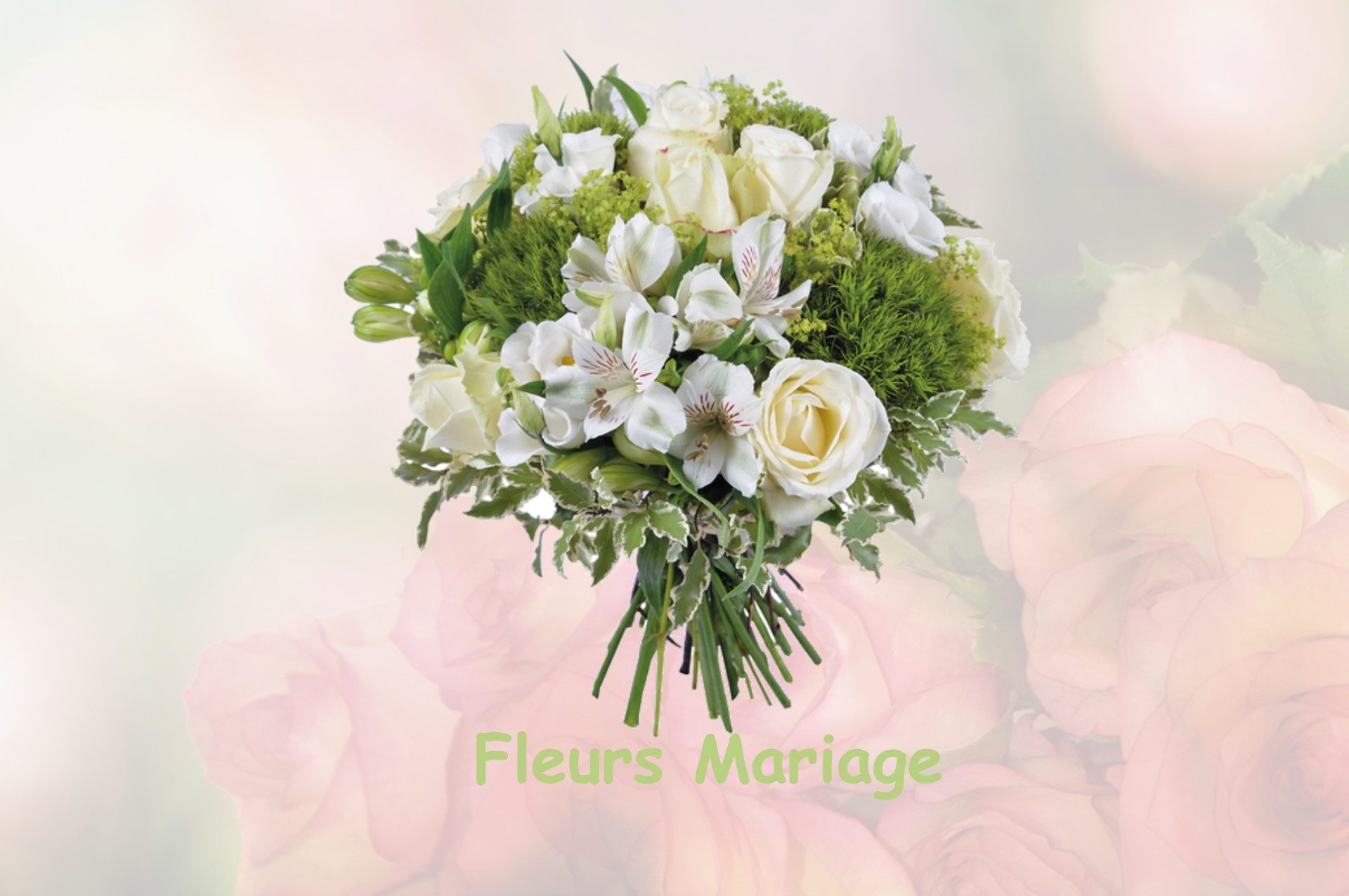 fleurs mariage BELLEVILLE-SUR-MER